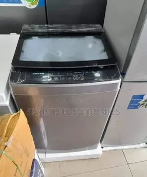 Garad Automatic Top Loader Washing Machine steless Steel Wash