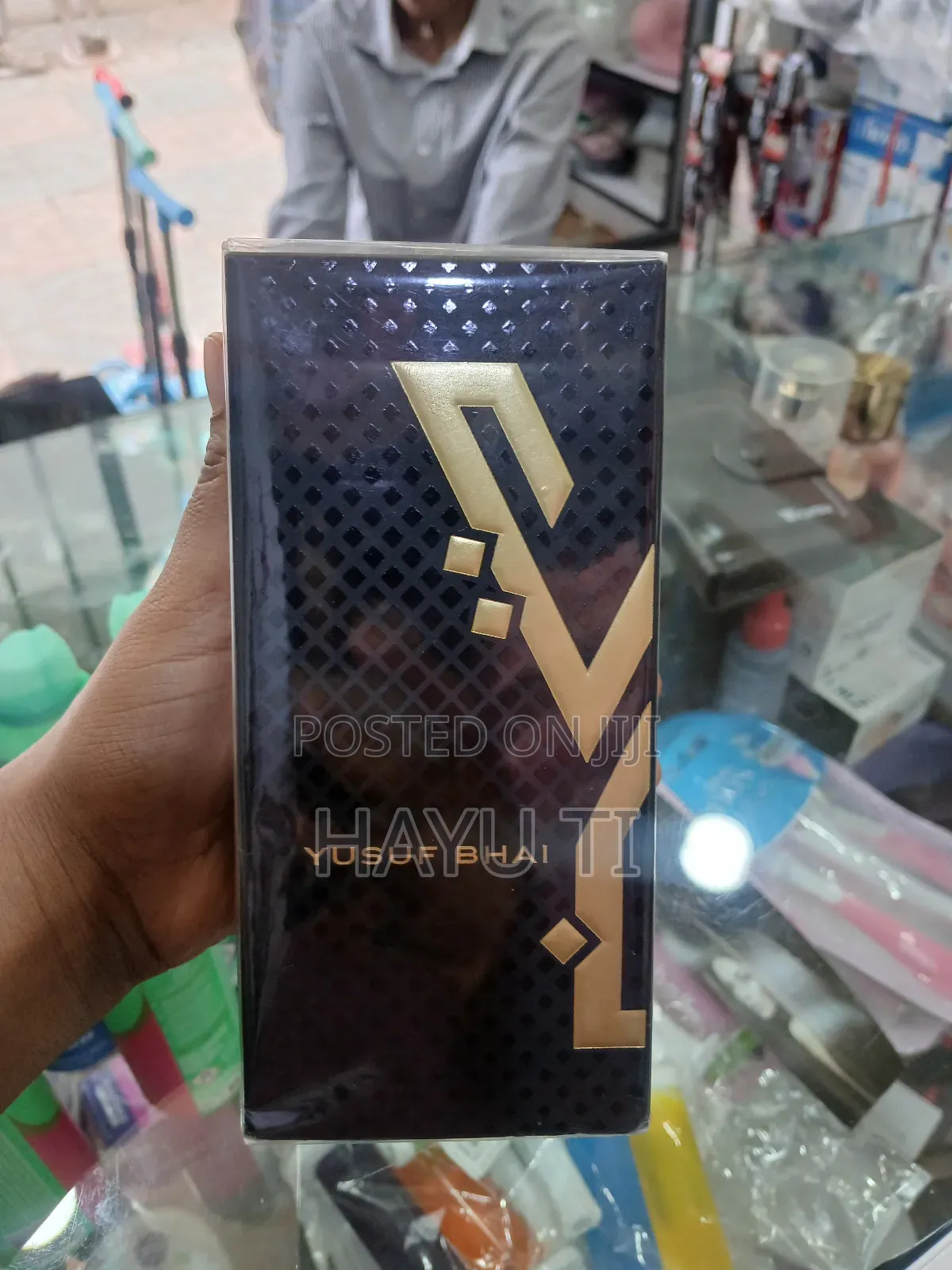 Yusuf Perfume