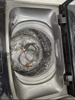Garad Automatic Top Loader Washing Machine steless Steel Wash