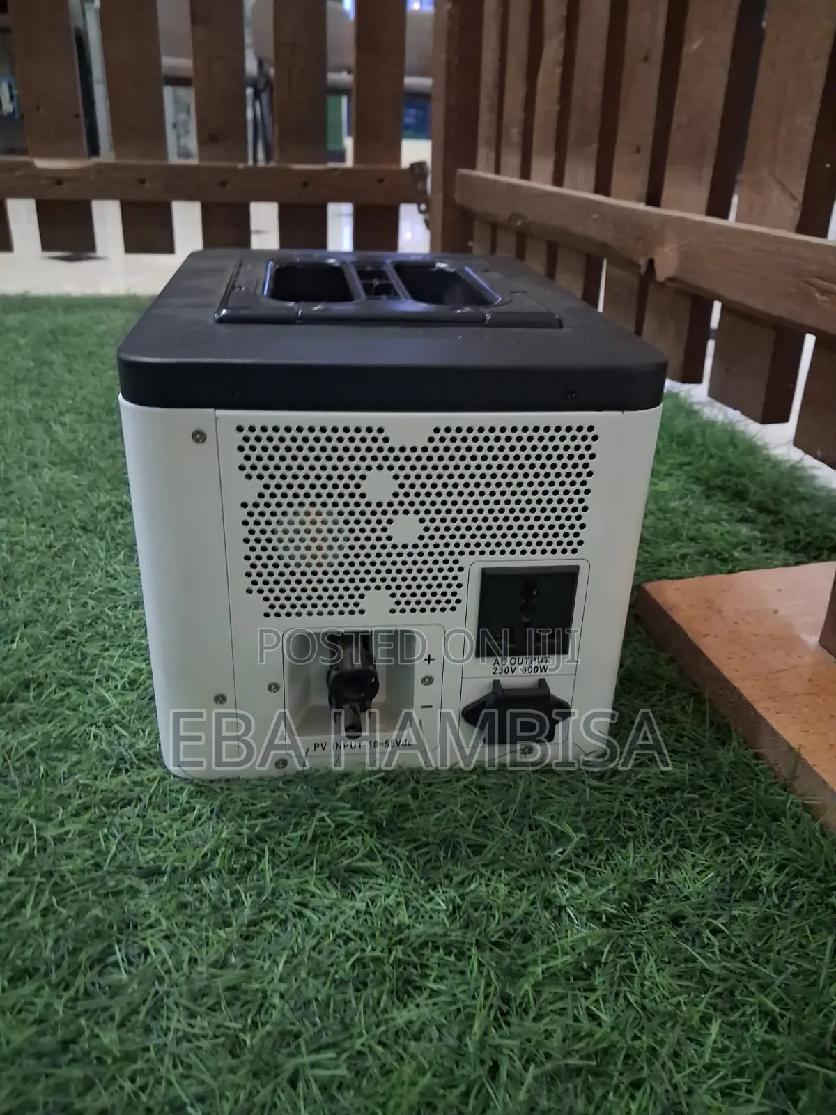 500 Wat Solar Hybrid