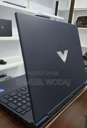 New Laptop HP Victus 15 16GB Intel Core i5 SSD 512GB