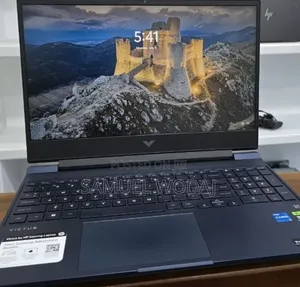 New Laptop HP Victus 15 16GB Intel Core i5 SSD 512GB
