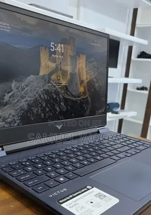 New Laptop HP Victus 15 16GB Intel Core i5 SSD 512GB