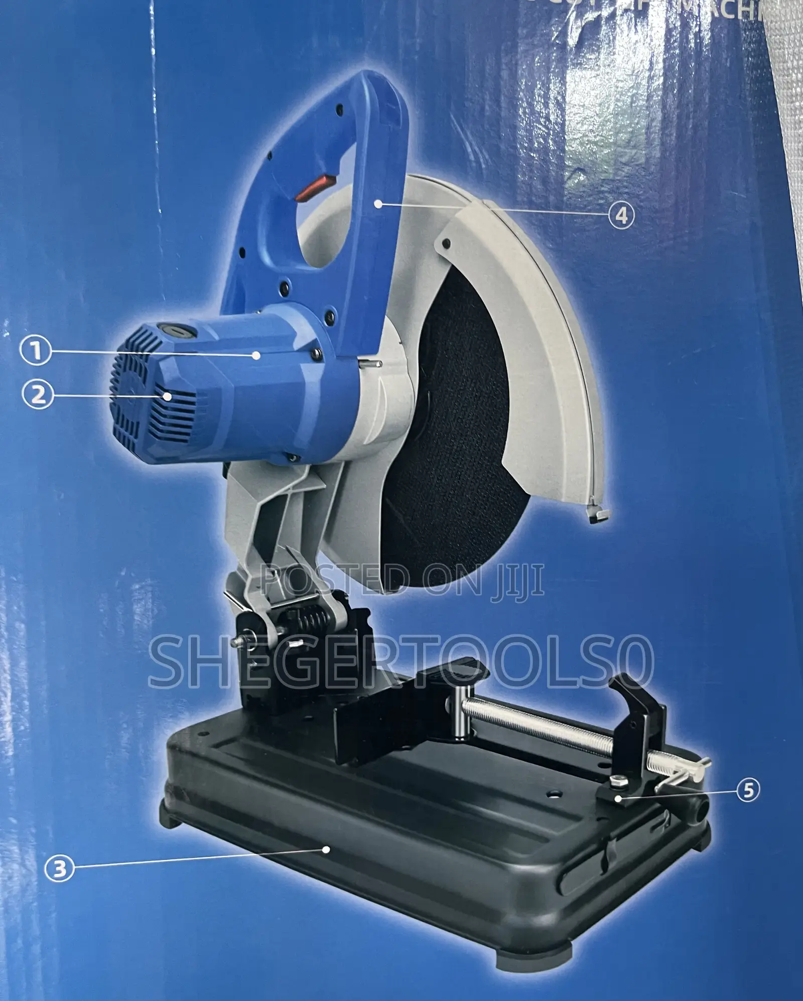 Dong Cheng Cut-Off