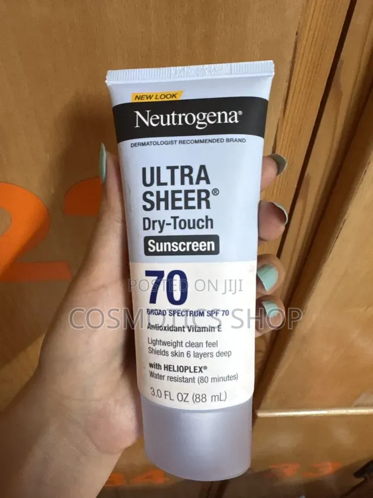 Neutrogena Sunscreen