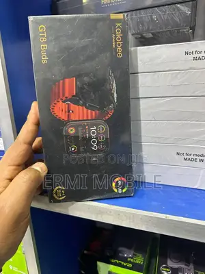 GT8 Buds Smart Watch