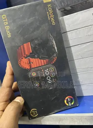 GT8 Buds Smart Watch