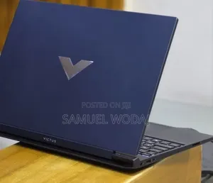 New Laptop HP Victus 15 16GB Intel Core i5 SSD 512GB