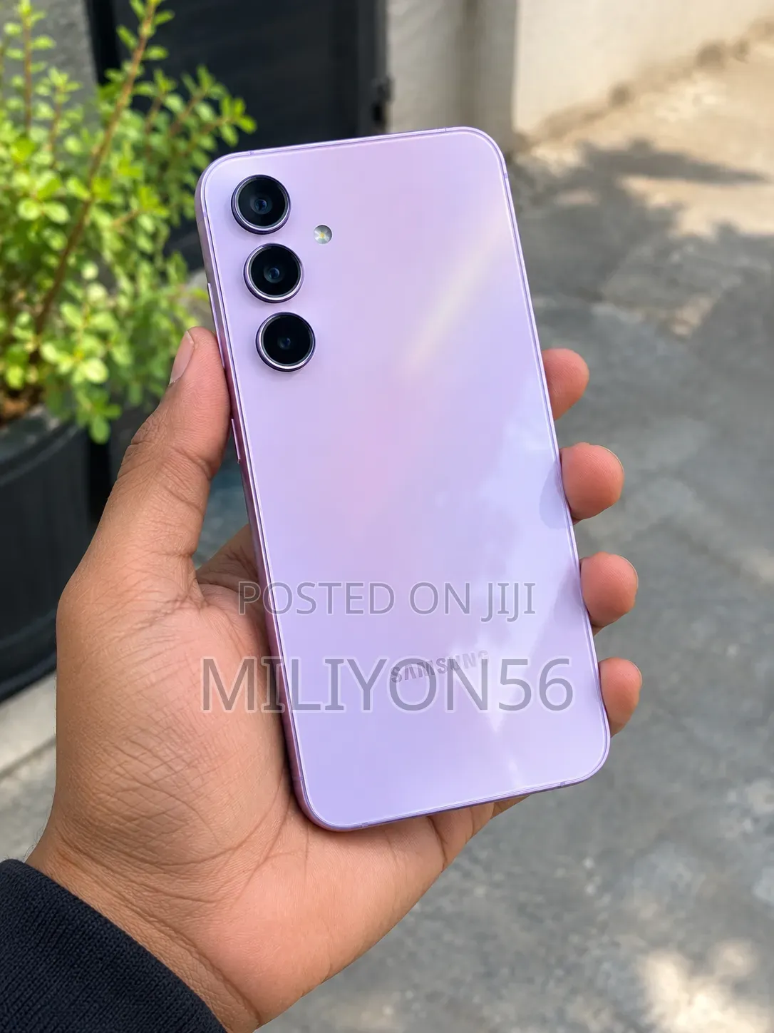 Samsung Galaxy A35 256 GB Gold