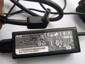 Origional Dell and Acer Adapter