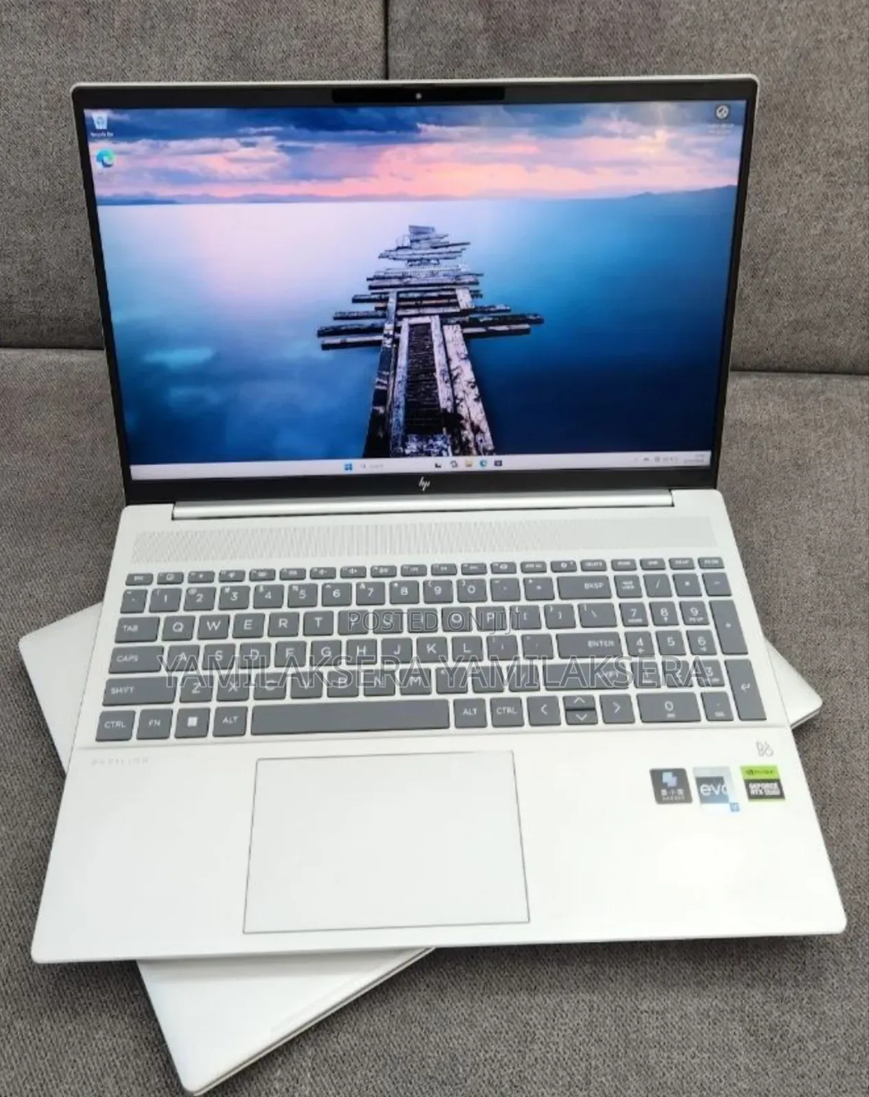 New Laptop HP Pavilion 15 16GB Intel Core i7 SSD 1T