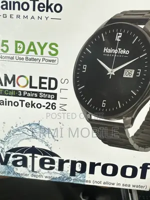 H-26 Smart Watch