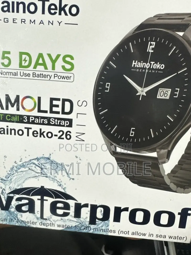 H-26 Smart Watch