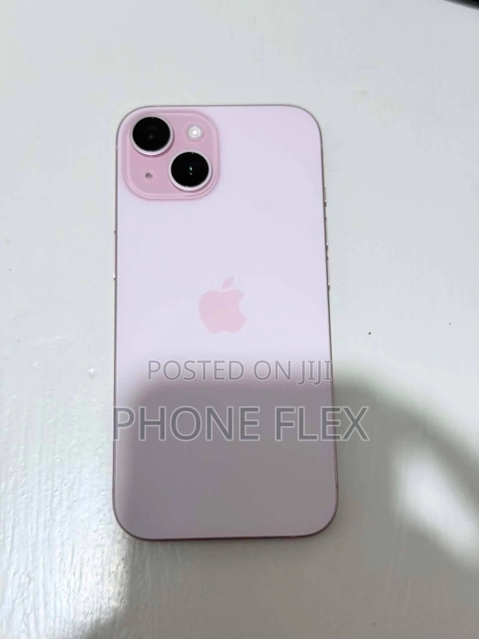 Apple iPhone 15 128 GB Pink