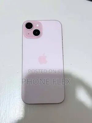 Apple iPhone 15 128 GB Pink