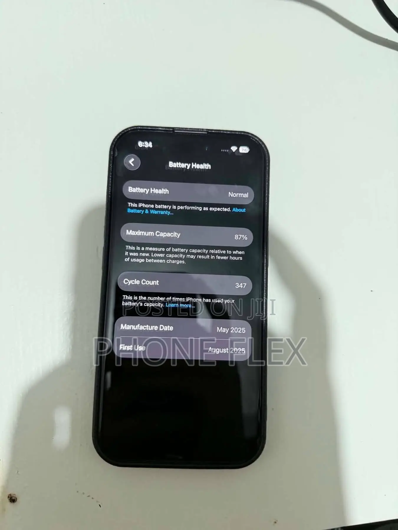 Apple iPhone 15 128 GB Pink