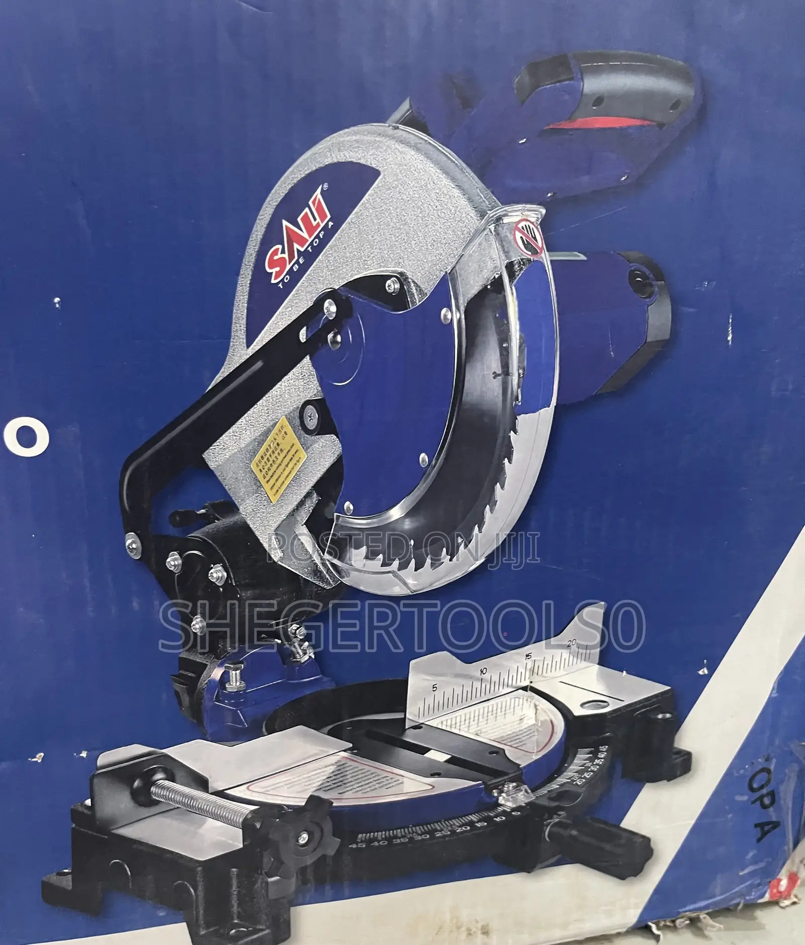 Sali Miter Saw