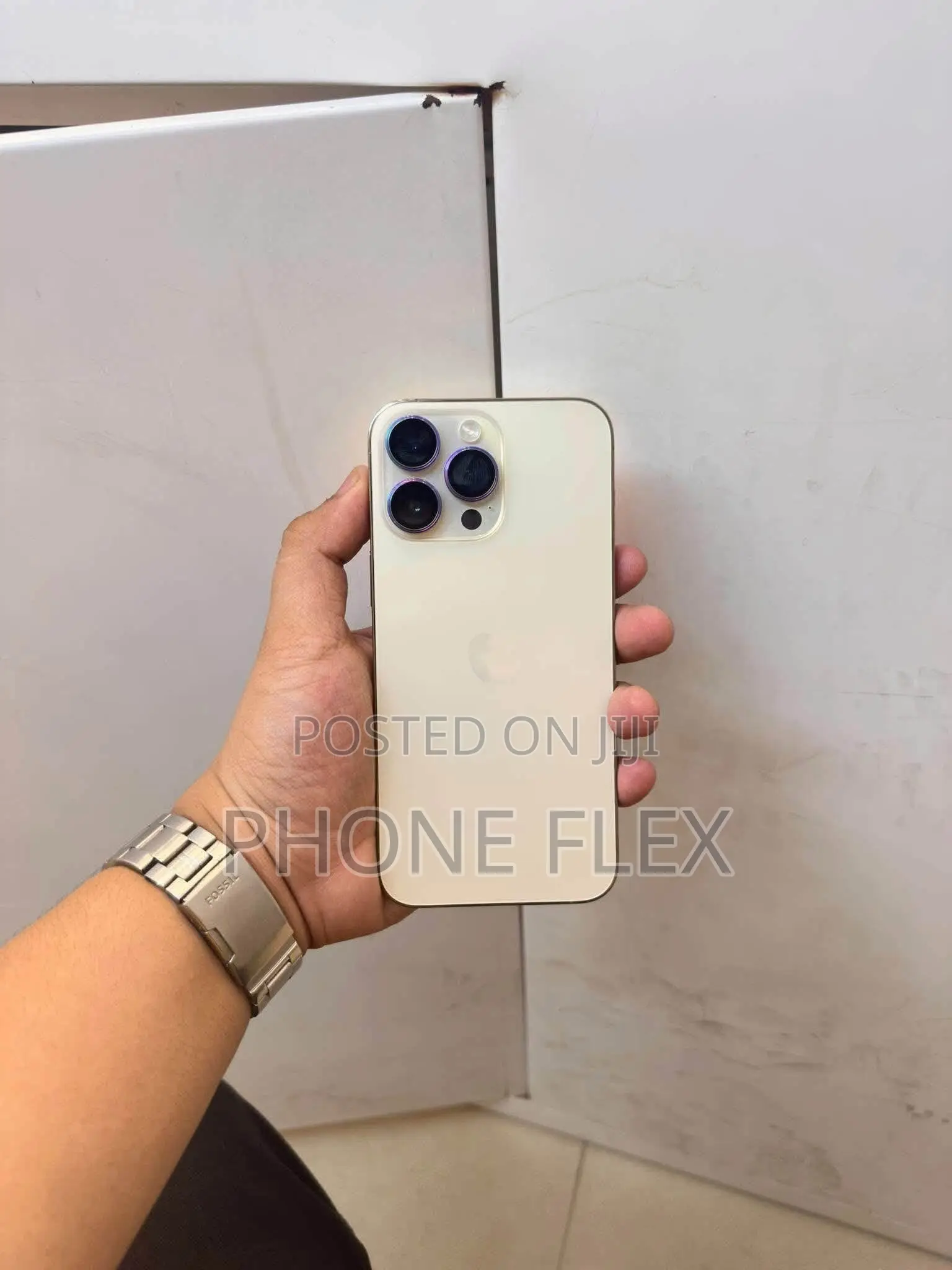 Apple iPhone 14 Pro Max 1 TB Gold