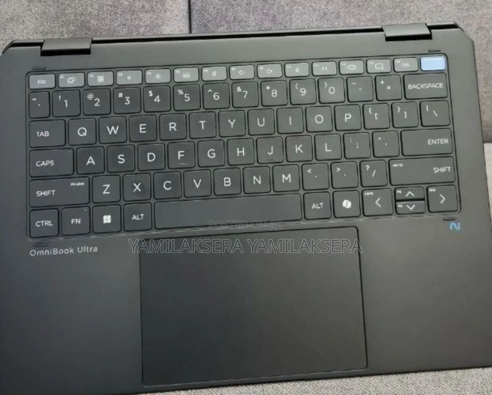 New Laptop HP OmniBook Ultra Flip 14" 16GB Intel Core Ultra 7 SSD 1T