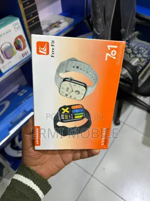Kw83max Smart Watch