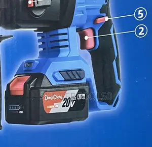 Dongcheng Chaegeble Hammer Drill