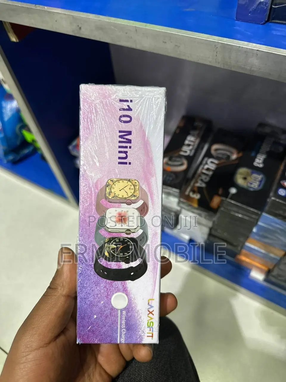 I10 Mini Smart Watch