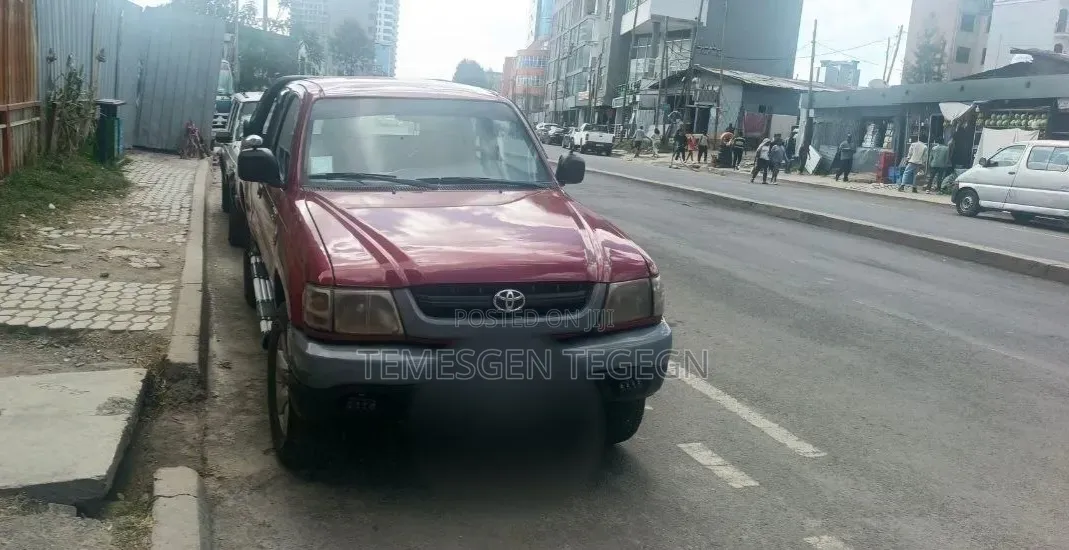 Toyota Hilux 2001