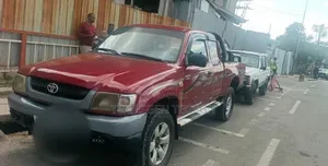 Toyota Hilux 2001