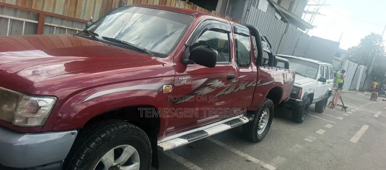 Toyota Hilux 2001