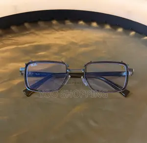 Rayban Silver Frame Uv Sunglasses