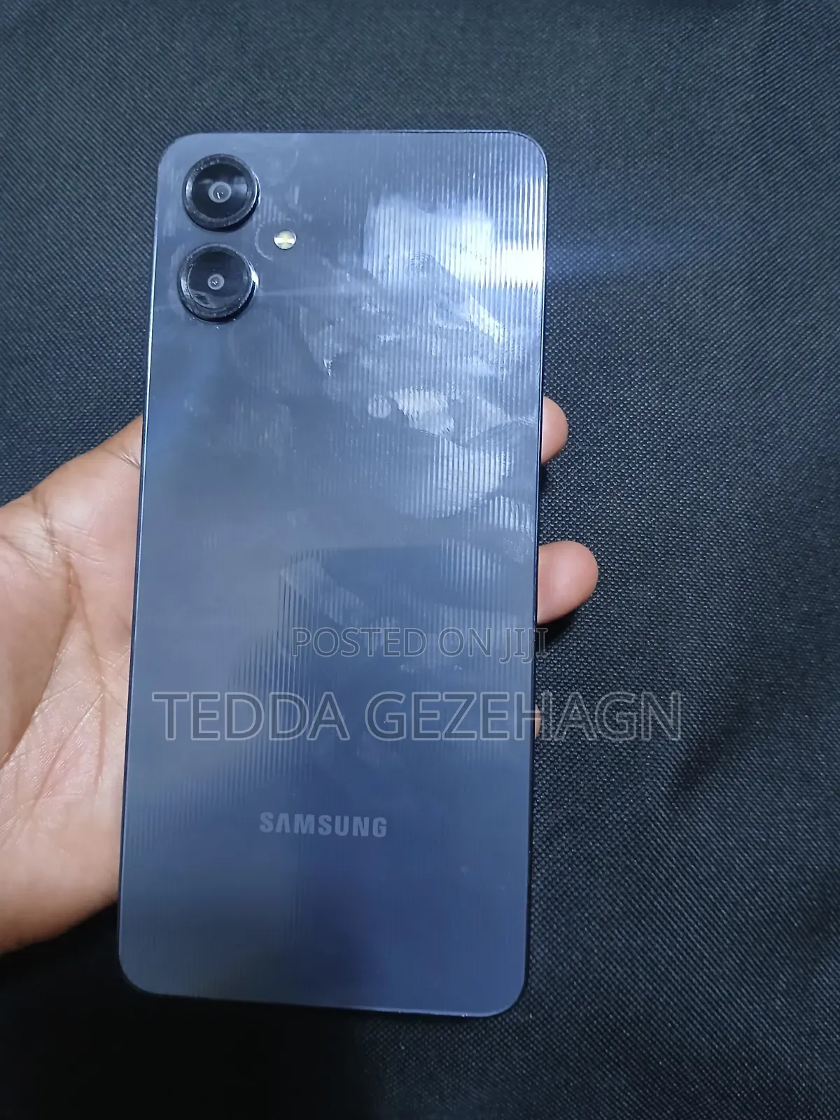 Samsung Galaxy A06 64 GB Black