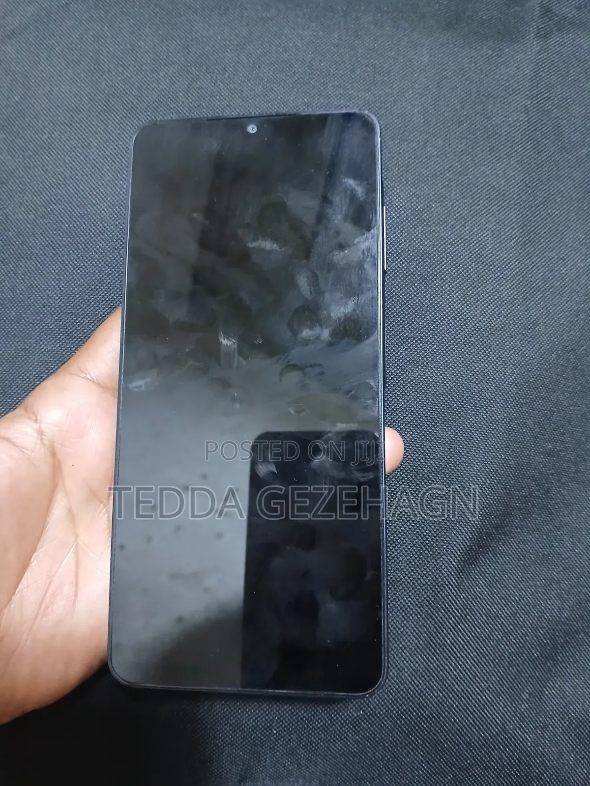 Samsung Galaxy A06 64 GB Black