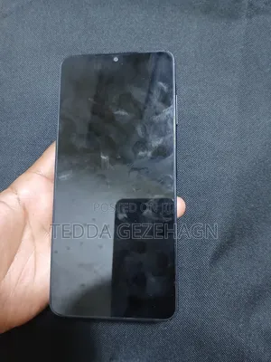 Samsung Galaxy A06 64 GB Black