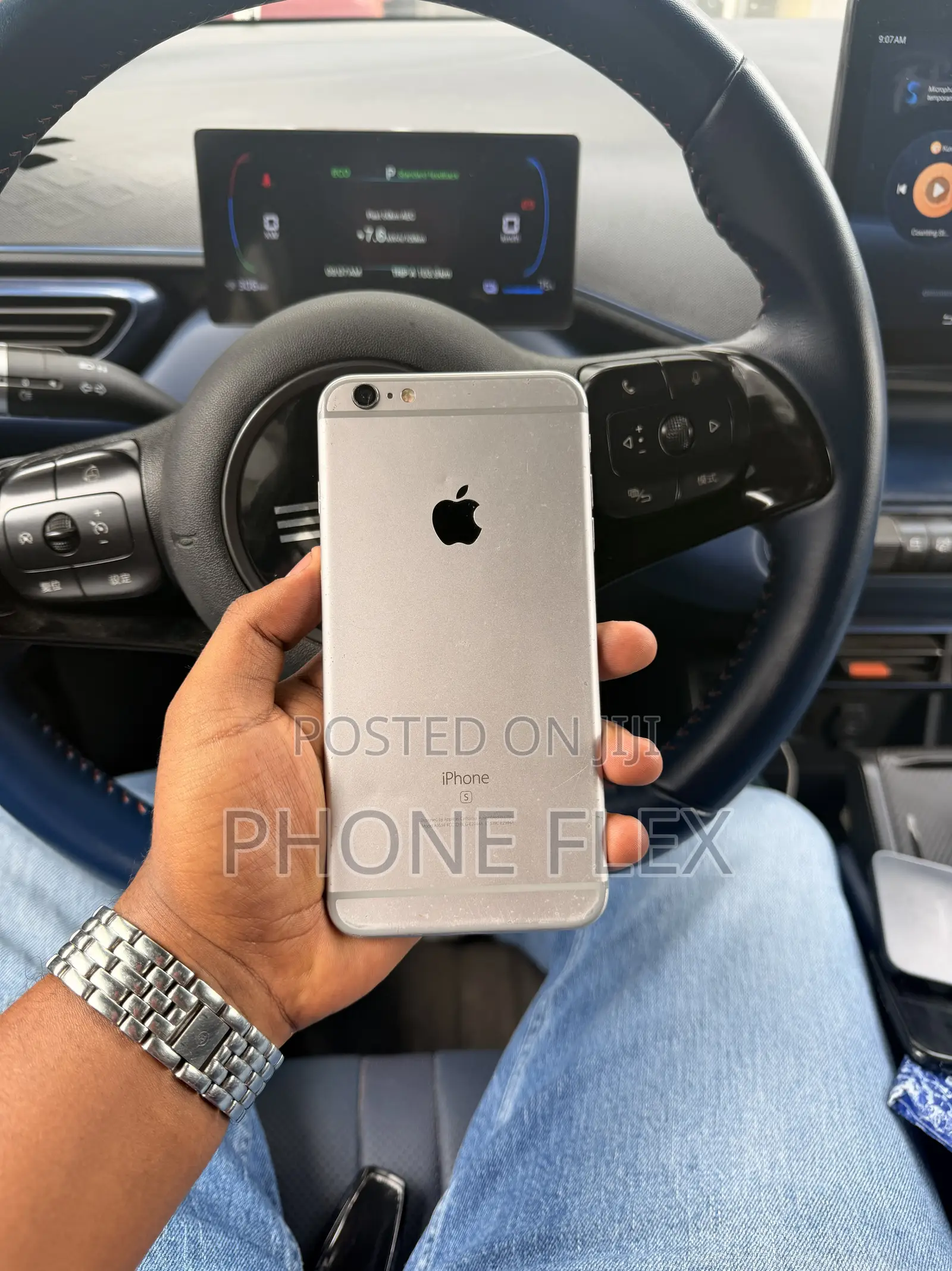 Apple iPhone 6s Plus 128 GB Black