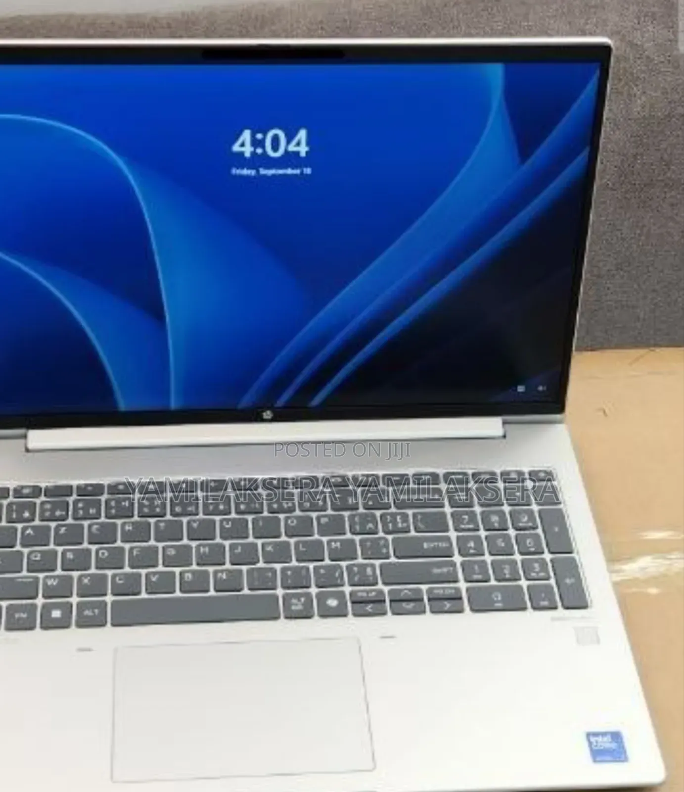 New Laptop HP ProBook 460 G11 16GB Intel Core Ultra 7 SSD 512GB