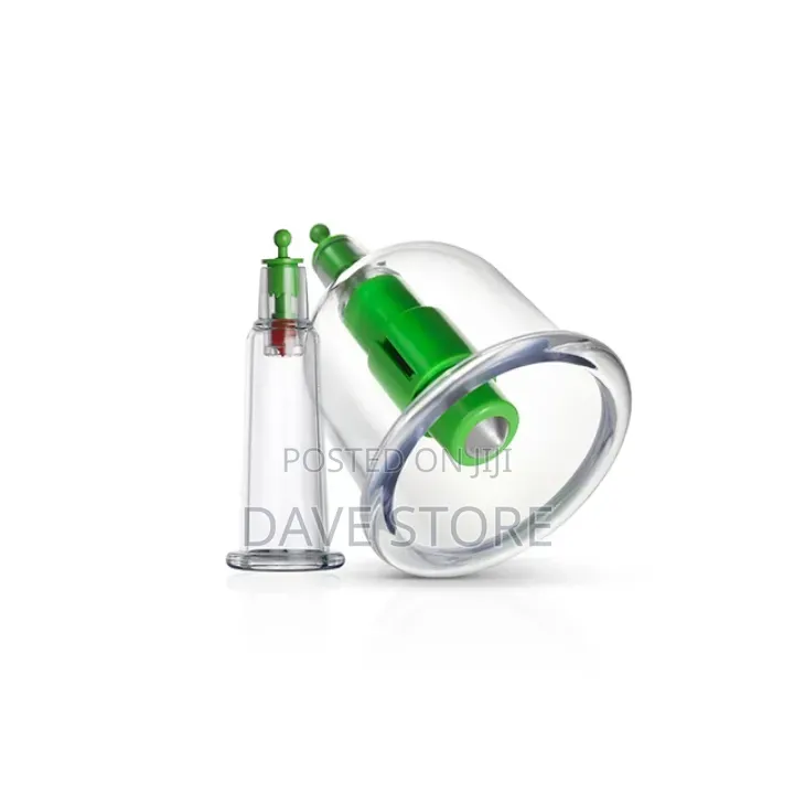 Healthy Body Cupping Set
