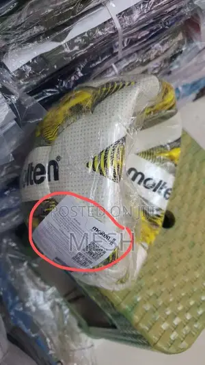 Molten Football
