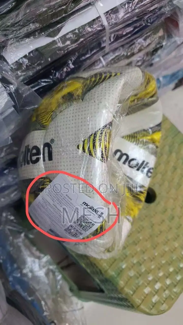 Molten Football