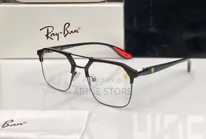 Ray-Ban Ferrari Edition Photochromic Sunglasses - 3 Frame Colors
