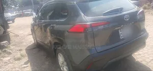 Toyota Corolla Cross 2023 Gray