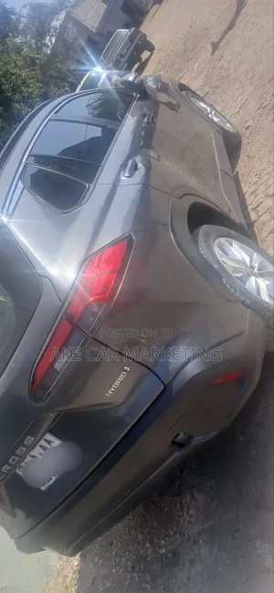 Toyota Corolla Cross 2023 Gray