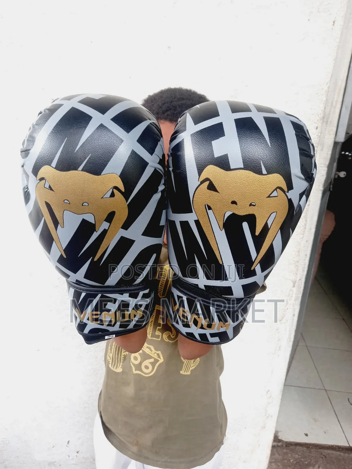 Venum Boxing Gloves