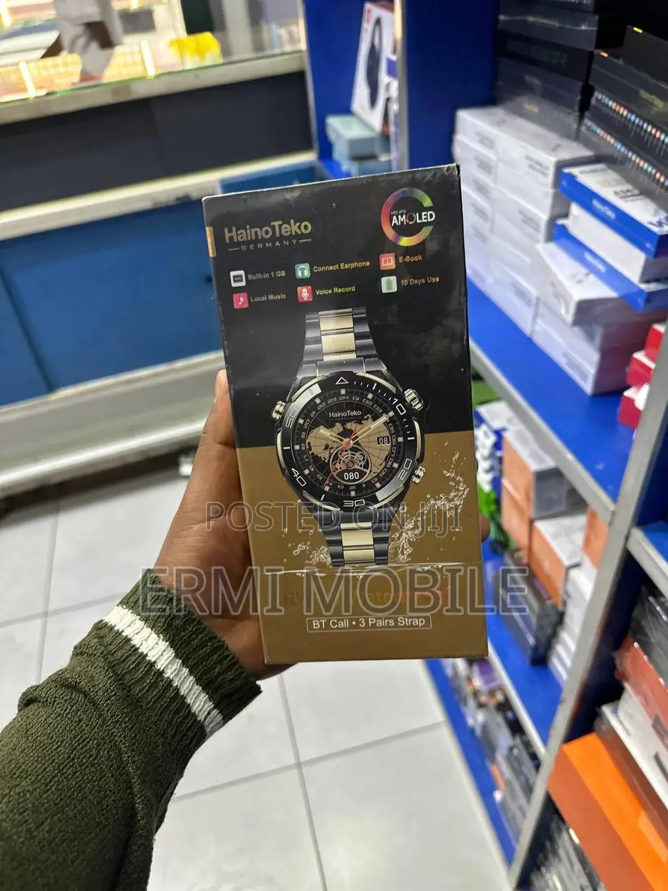 R-70 Waterproof