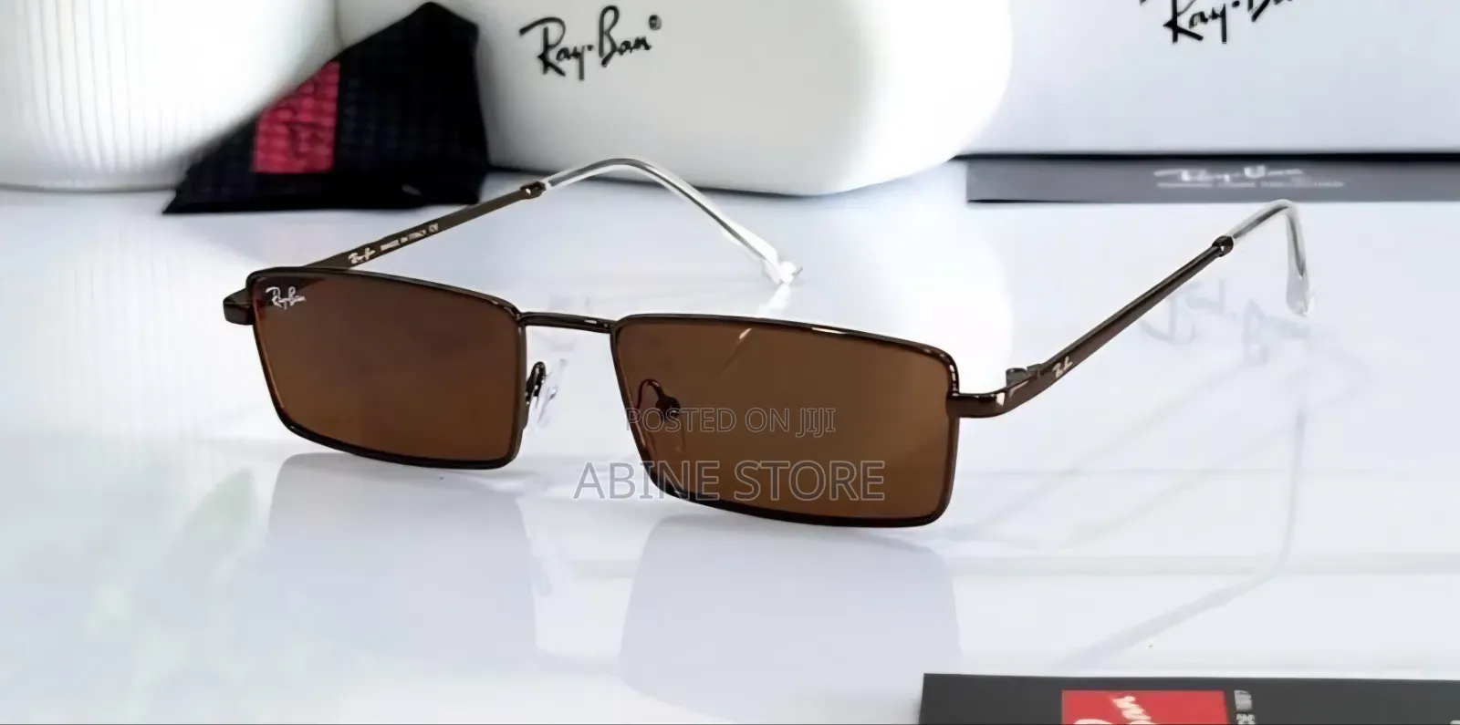 Ray-Ban Emy Bio-Based Sunglasses RB3741 -