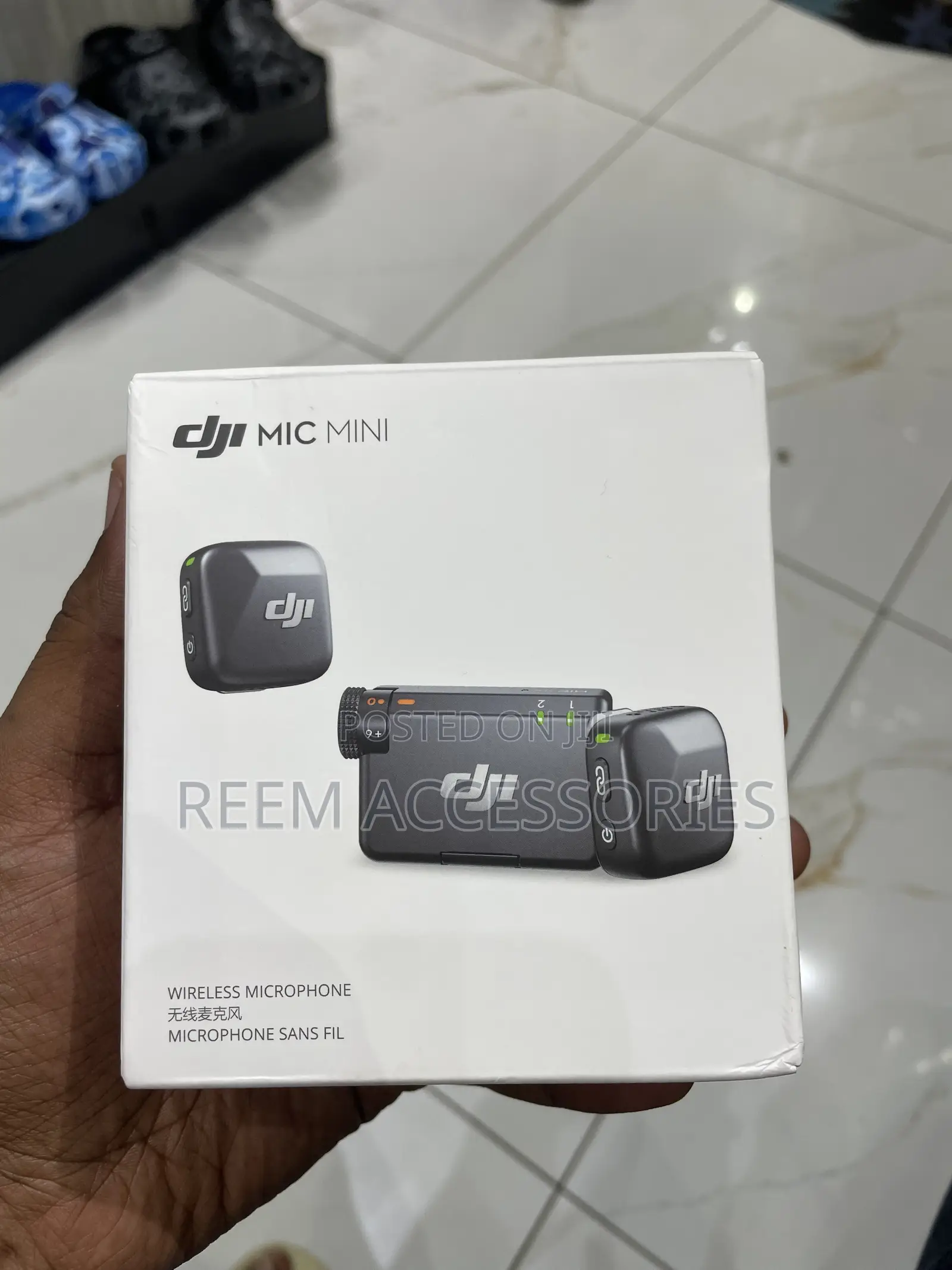 DJI Mic Mini