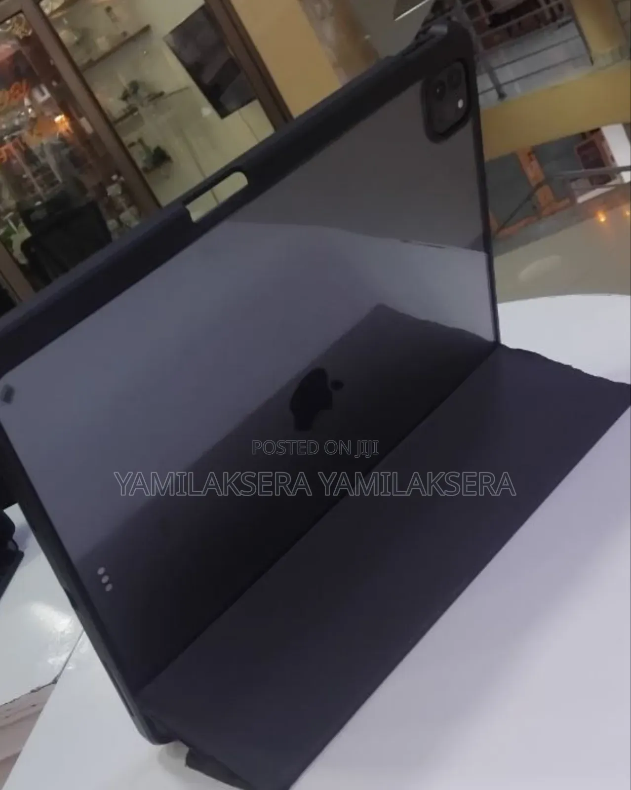 New Apple iPad Pro 12.9 (2020) 1 TB Silver