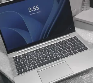 New Laptop HP EliteBook 845 G8 16GB AMD Ryzen 5 SSD 512GB