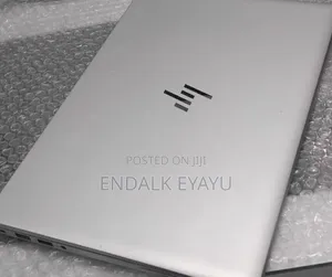 New Laptop HP EliteBook 845 G8 16GB AMD Ryzen 5 SSD 512GB