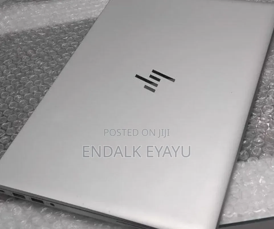 New Laptop HP EliteBook 845 G8 16GB AMD Ryzen 5 SSD 512GB
