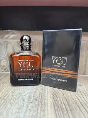Stronger With You Absolute